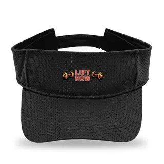 Lift Now Fitness sun visor