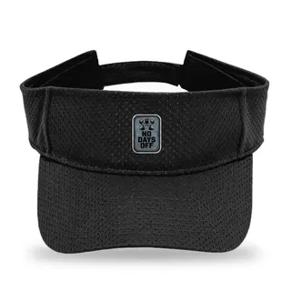 No Days Off Crest Fitness sun visor