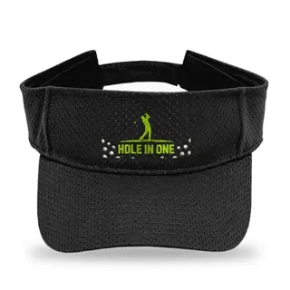 Hole In One Golf sun visor