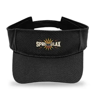 Spring Lax Helmet Icon Lacrosse sun visor