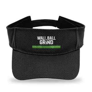 Wall Ball Grind Lacrosse sun visor