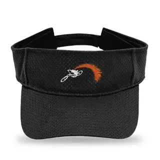 Stunt Rider Air Spray Mountain Biking sun visor