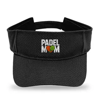 Love the Game Heart Padel Tennis sun visor