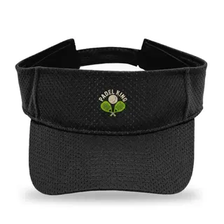 Padel King Game On Padel Tennis sun visor