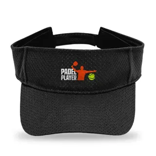 Swing With Style Padel Tennis sun visor