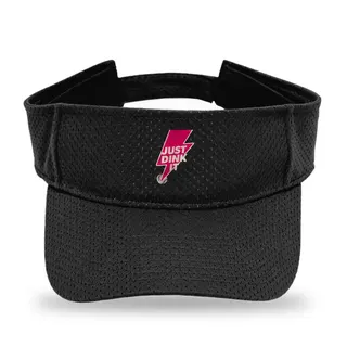 Just Dink It Pickleball sun visor