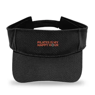 Happy Hour Pilates sun visor