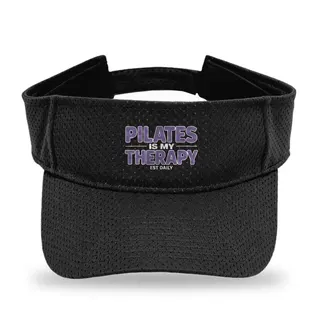 Is My Therapy Pilates sun visor