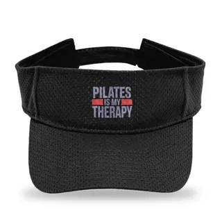 Pilates Is My Therapy Pilates sun visor