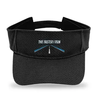 Running Horizon Running sun visor