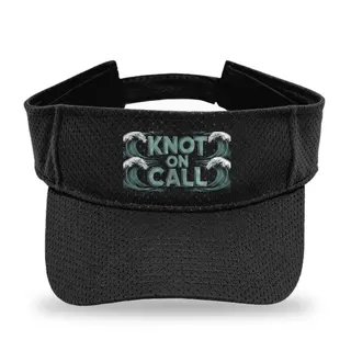 Knot On Call Sailing sun visor