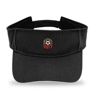 The Beautiful Game Soccer sun visor