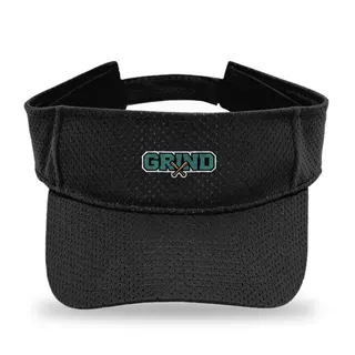 Grind Crossed Bats Softball sun visor