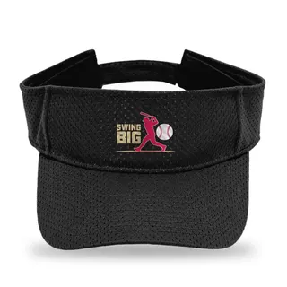 Swing Big Softball sun visor