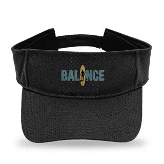 Balance Stand Up Paddling sun visor