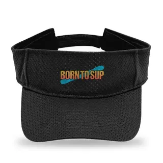 Born To SUP Stand Up Paddling sun visor