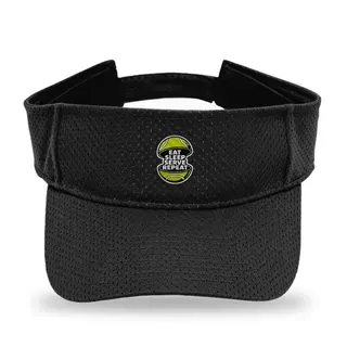 Split Tennis Ball Tennis sun visor