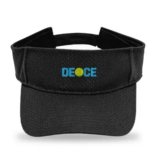 Deuce Tennis sun visor