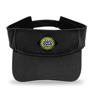 Hard Court Grind Tennis sun visor