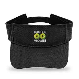 Tennis No Chaser Tennis sun visor
